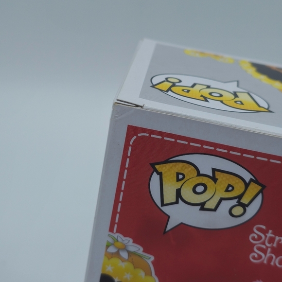 Funko POP! Strawberry Shortcake Orange Blossom & Marmalade #134 Vinyl Figure - Picture 5 of 9